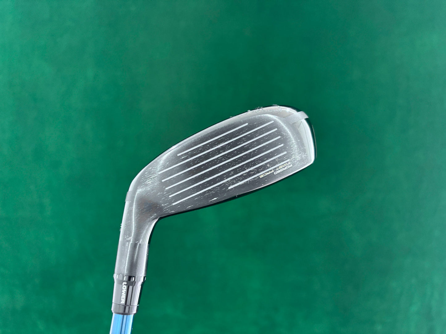 TaylorMade SIM2 U3 - Hybrid (Stiff)