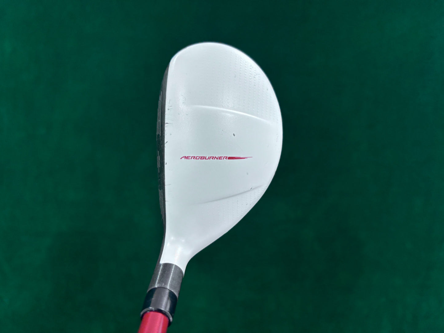 TaylorMade AERO BURNER U4 - Hybrid (Stiff)