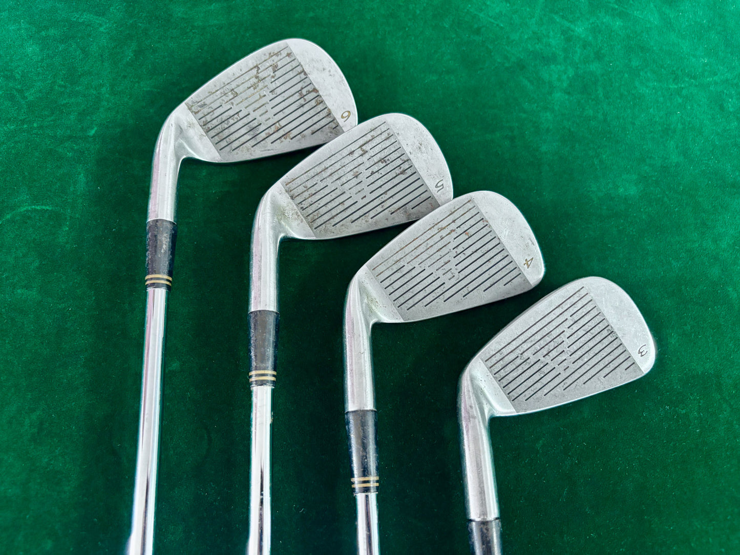 Wilson ULTRA Oversize  3-SW - Iron Set (Regular) - ARC Golf