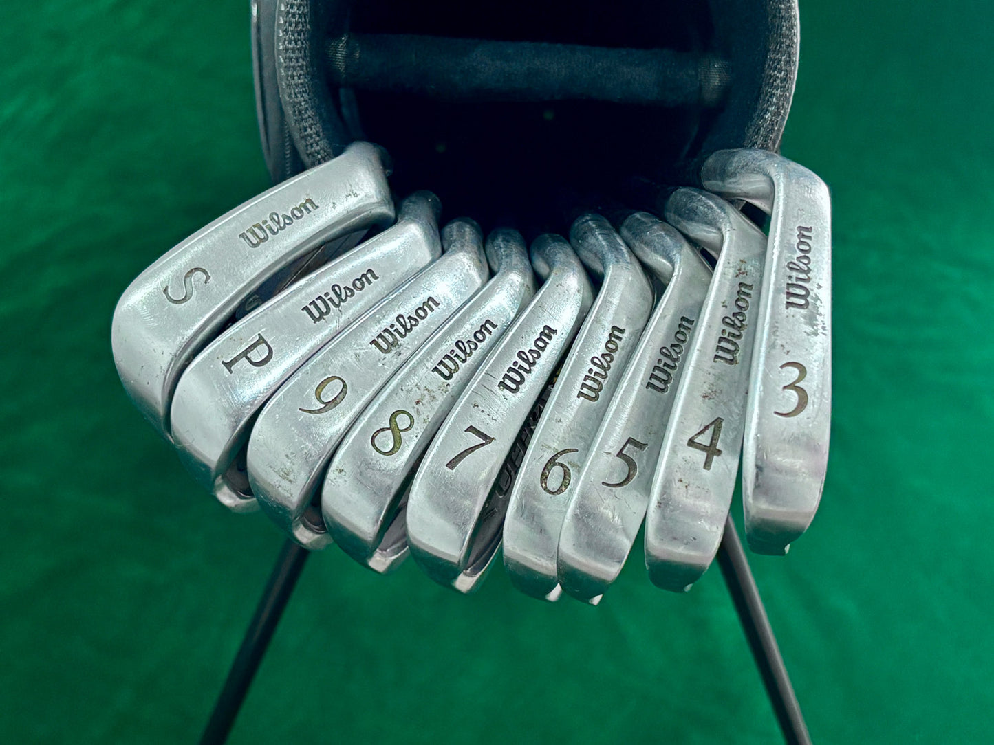 Wilson ULTRA Oversize  3-SW - Iron Set (Regular) - ARC Golf