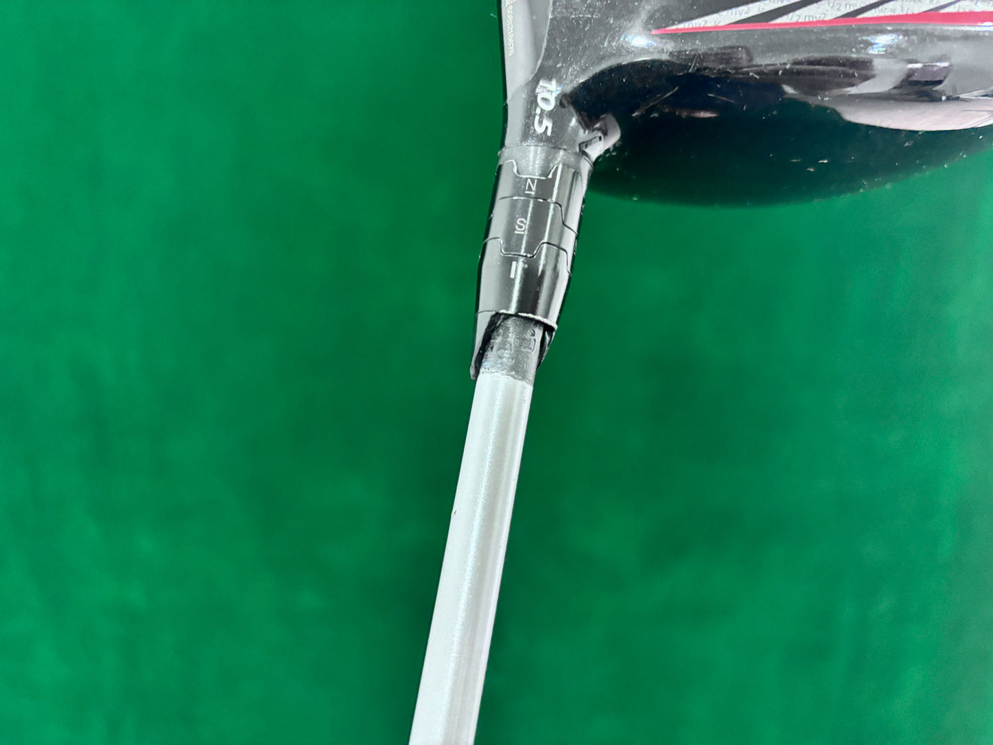 Callaway Big Bertha V Series 10.5° (Left Handed) - Driver (Regular) - ARC Golf