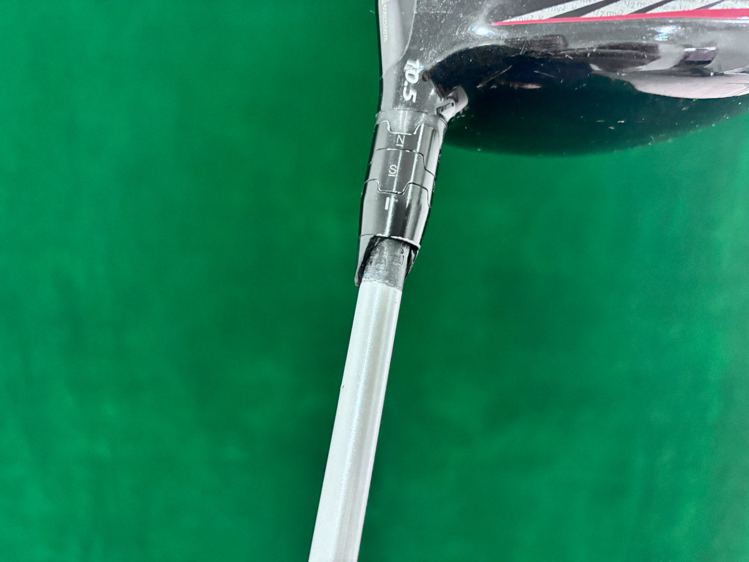 Callaway Big Bertha V Series 10.5° (Left Handed) - Driver (Regular) - ARC Golf