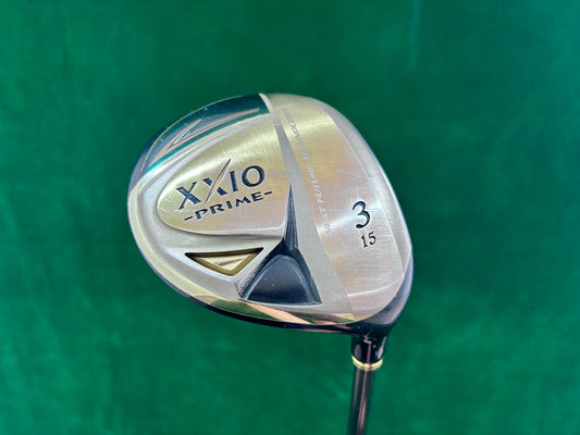 XXIO PRIME (2013) 3W - Fairway Wood (Regular) - ARC Golf