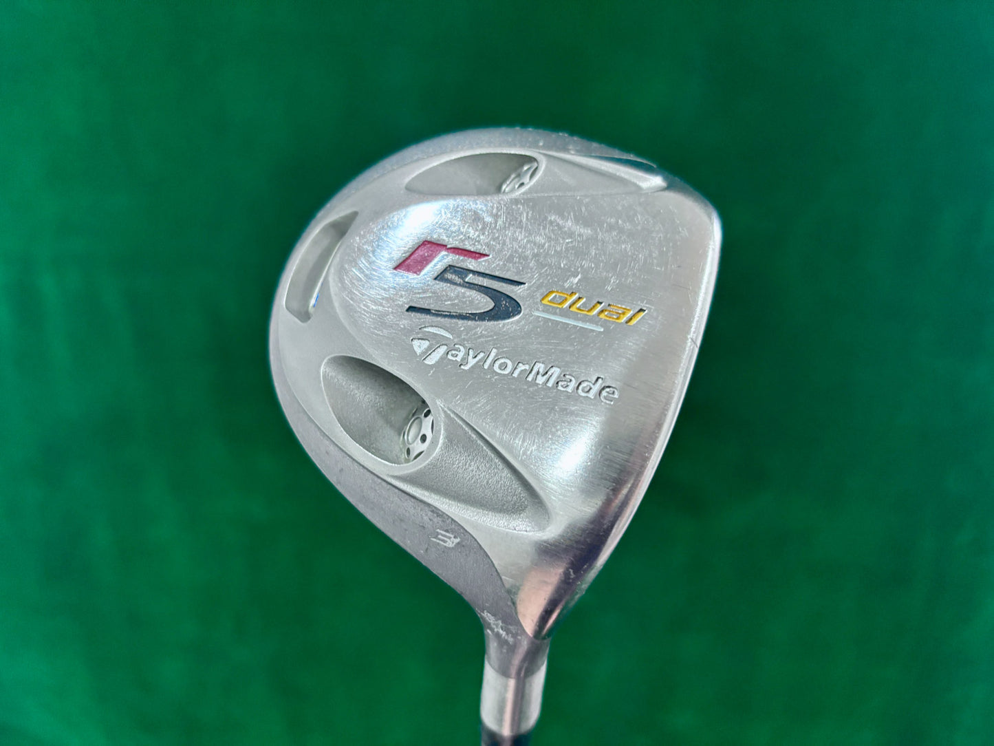 TaylorMade r5 dual (Ladies) - Fairway Wood (Ladies) - ARC Golf