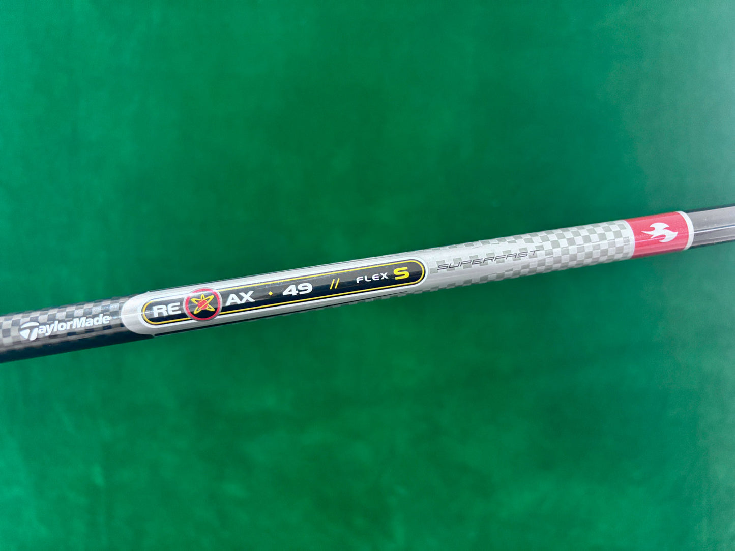 TaylorMade BURNER 3W (Left Handed) - Fairway Wood (Stiff) - ARC Golf