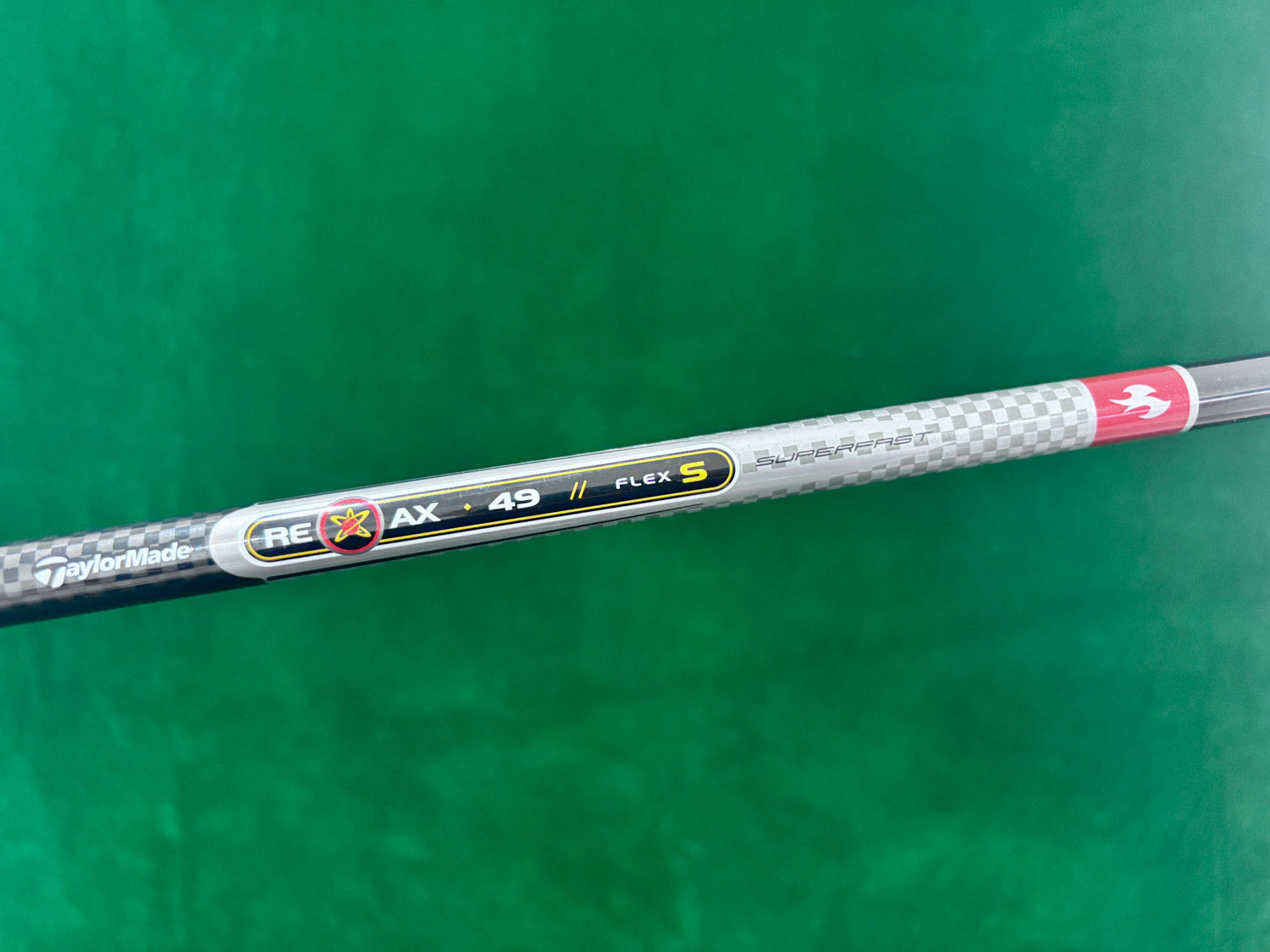 TaylorMade BURNER 3W (Left Handed) - Fairway Wood (Stiff) - ARC Golf