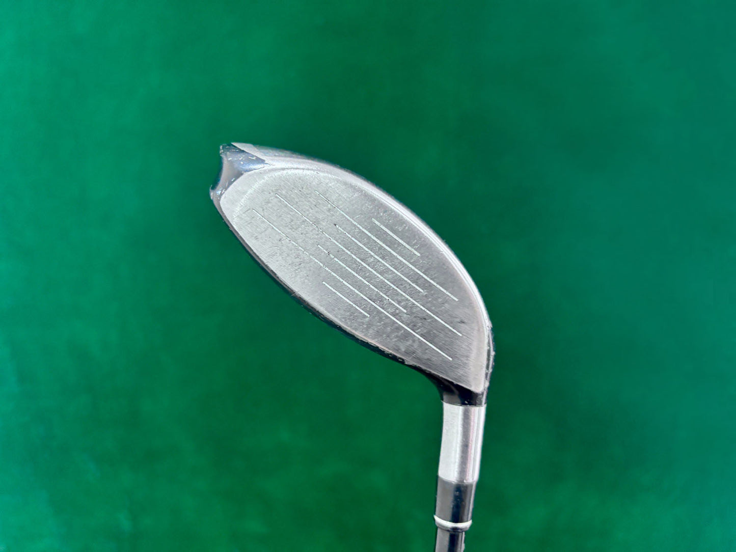 TaylorMade BURNER 3W (Left Handed) - Fairway Wood (Stiff) - ARC Golf