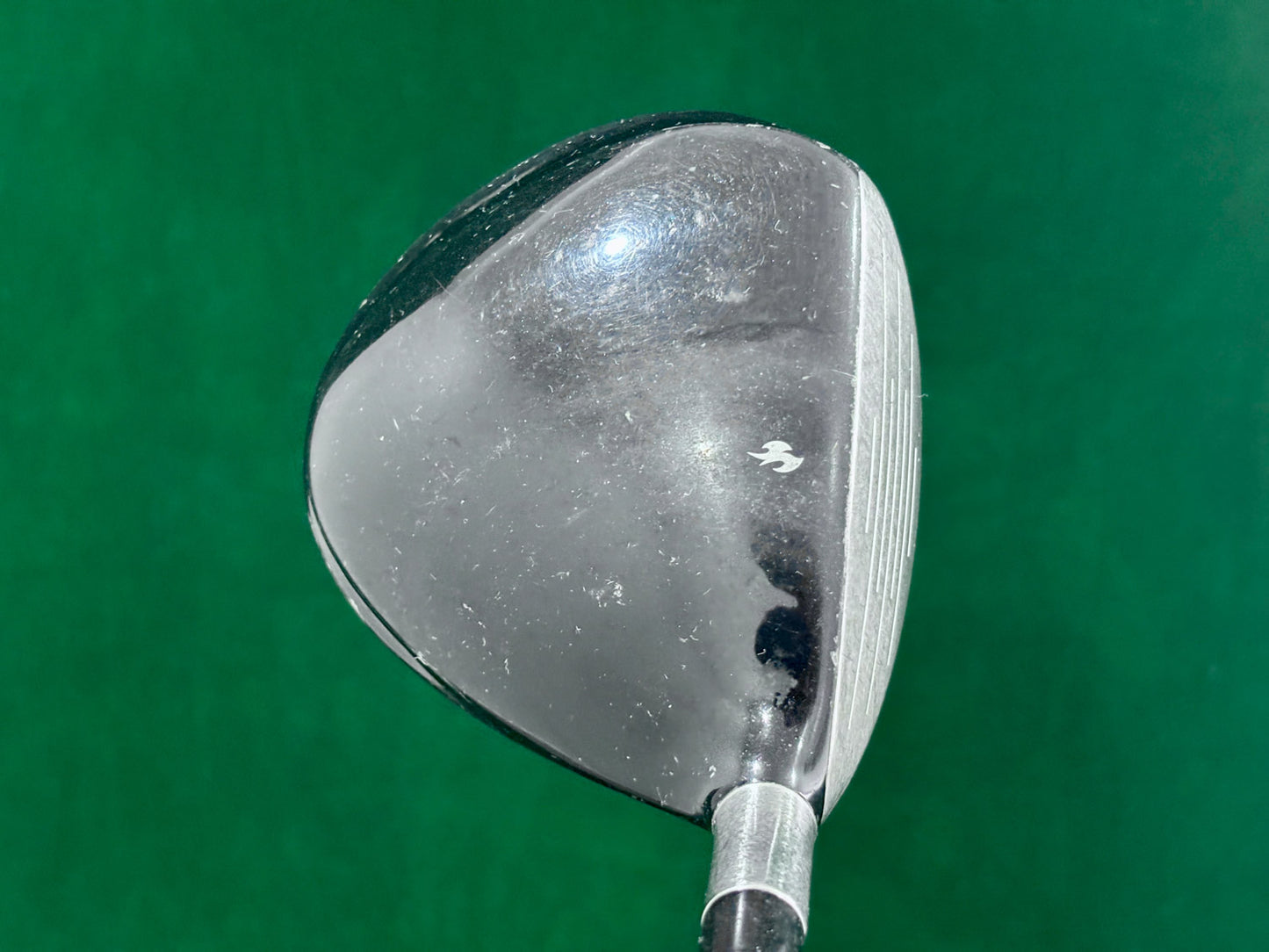 TaylorMade BURNER 3W (Left Handed) - Fairway Wood (Stiff) - ARC Golf