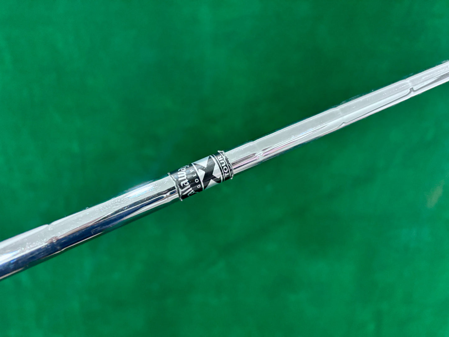 Callaway X-Tour Vintage Forged 52°/11°(Left Handed) - Wedge (Stiff) - ARC Golf