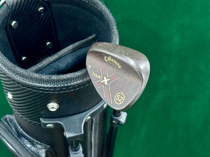 Callaway X-Tour Vintage Forged 52°/11°(Left Handed) - Wedge (Stiff) - ARC Golf