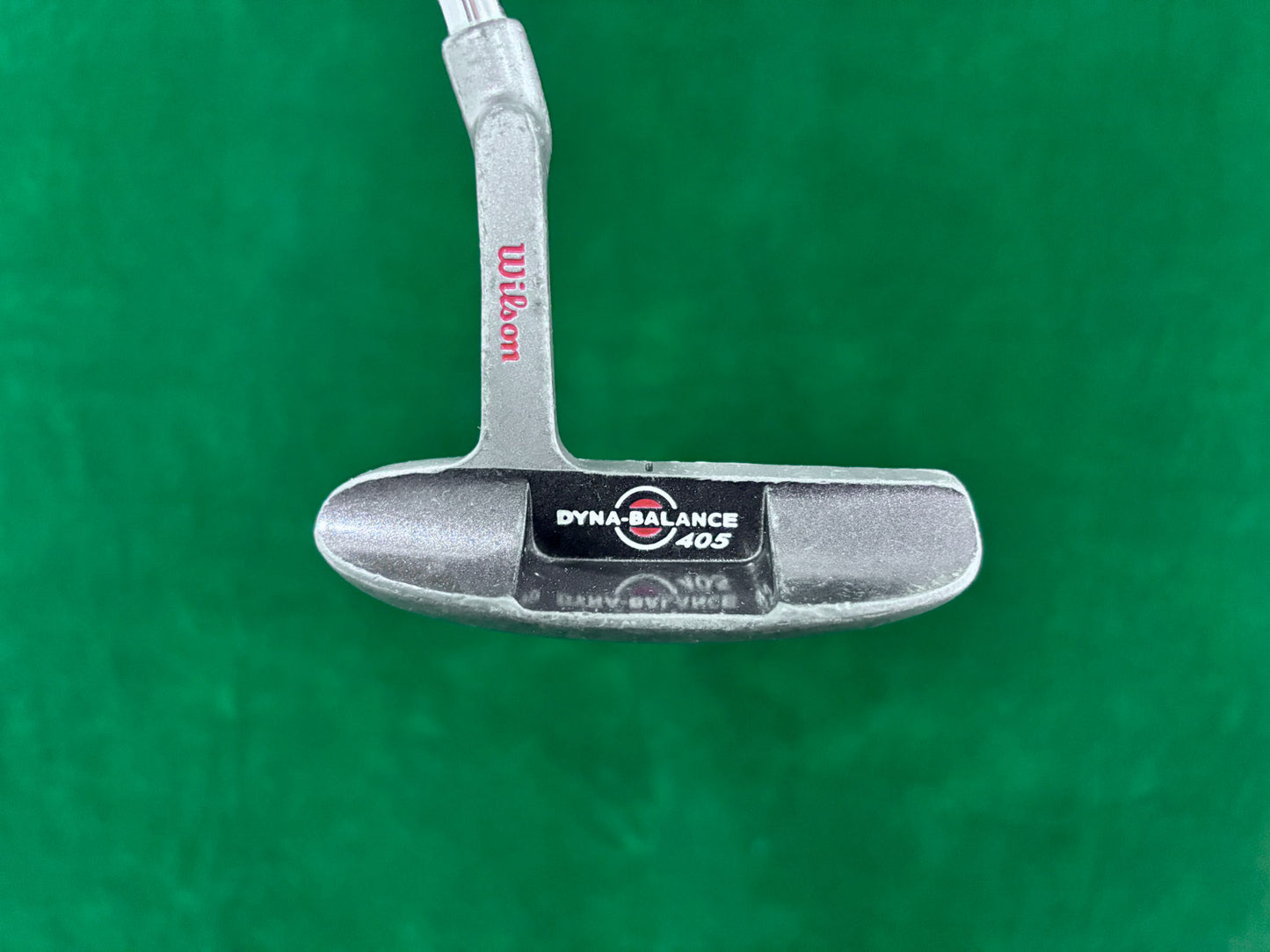 Wilson Dyna Balance 405 - Putter - ARC Golf
