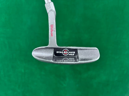 Wilson Dyna Balance 405 - Putter - ARC Golf