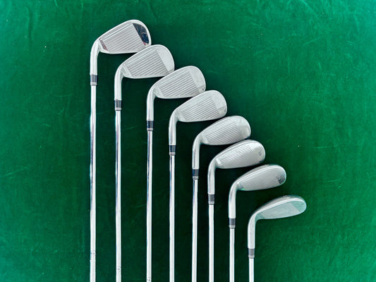 TaylorMade r7 4-SW - Iron Set (Regular)