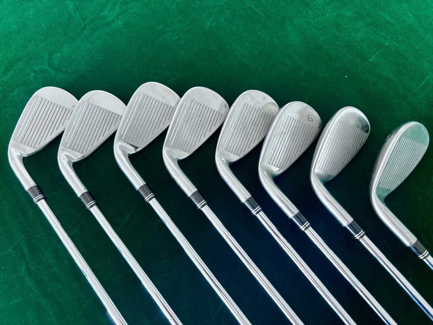 TaylorMade r7 4-SW - Iron Set (Regular)