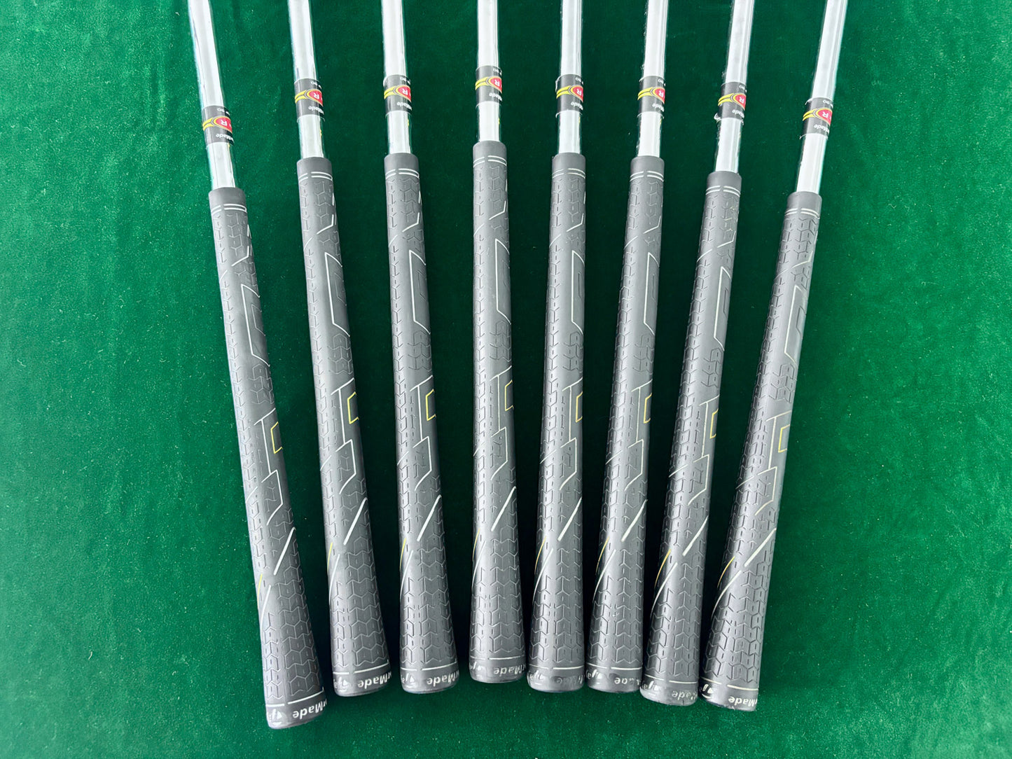 TaylorMade r7 4-SW - Iron Set (Regular)