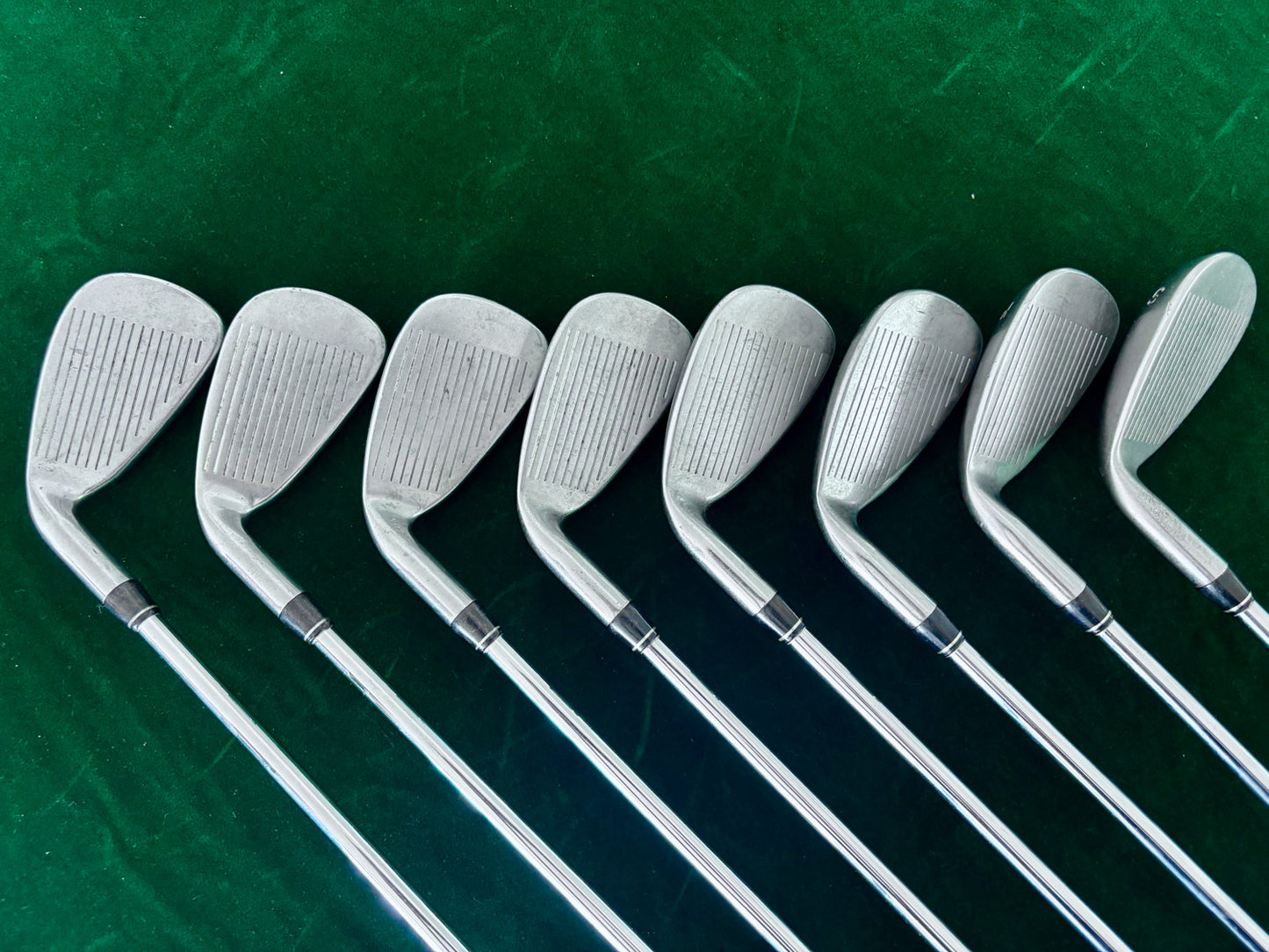 TaylorMade RAC 4-SW - Iron Set (Stiff)