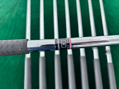 TaylorMade RAC 4-SW - Iron Set (Stiff)