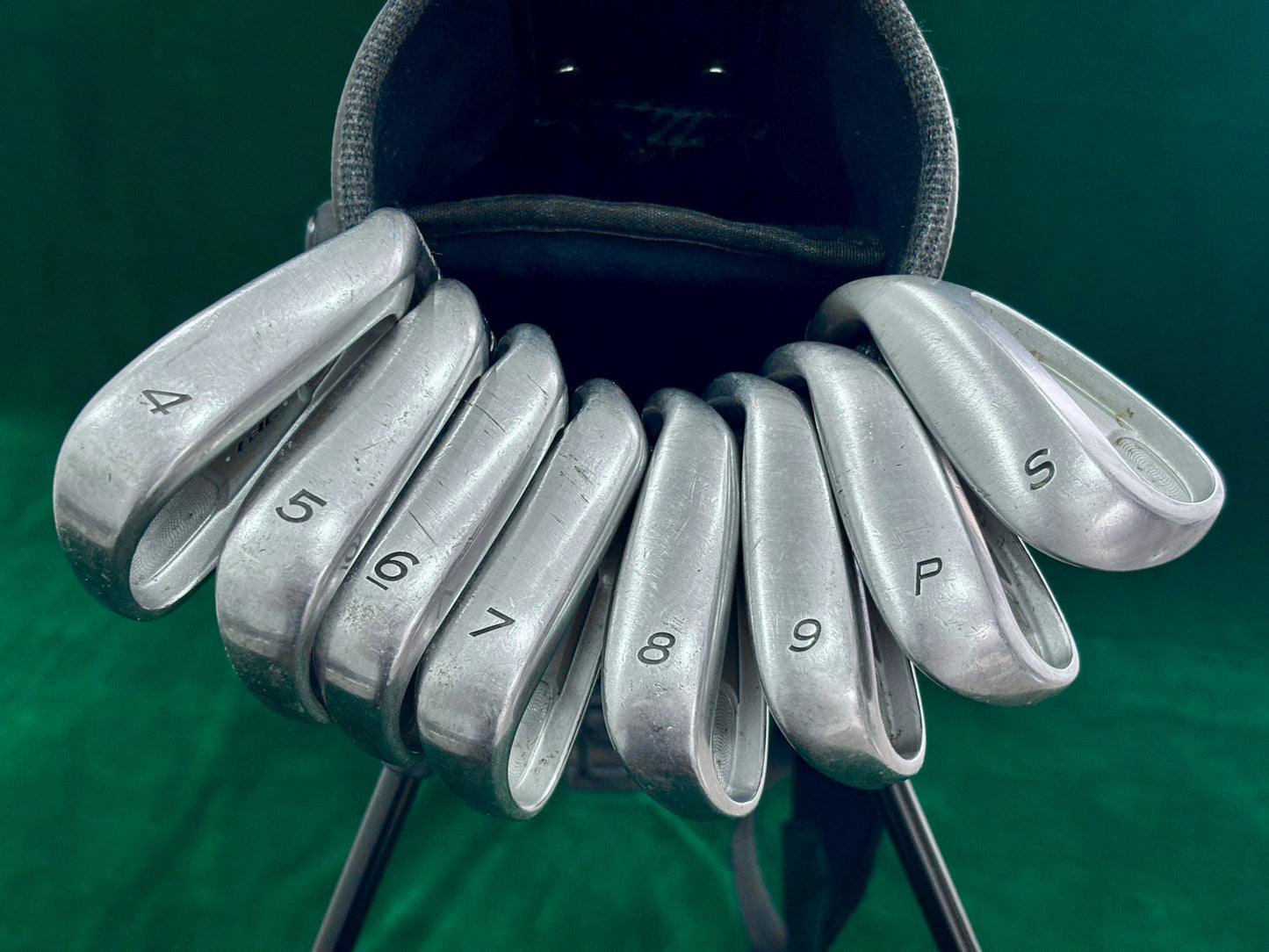 TaylorMade RAC 4-SW - Iron Set (Stiff)