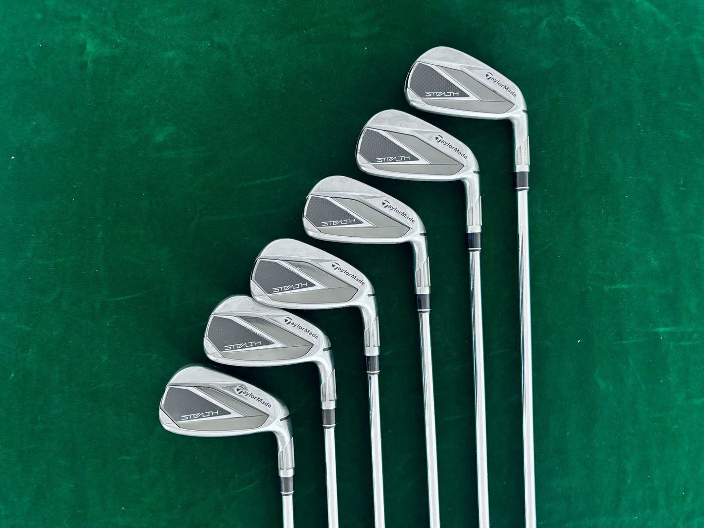 TaylorMade STEALTH 5-PW - Iron Set (Regular)