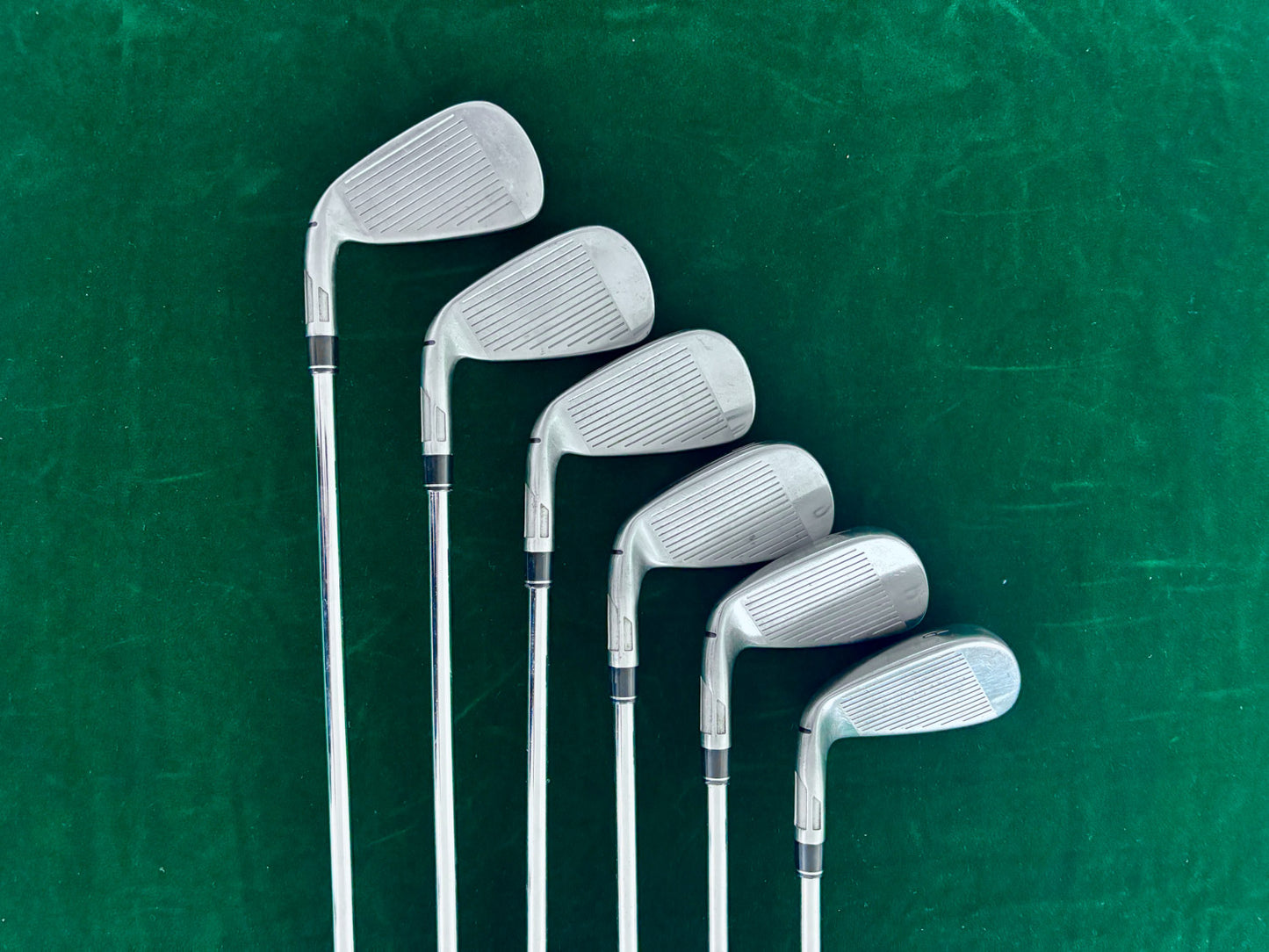 TaylorMade STEALTH 5-PW - Iron Set (Regular)