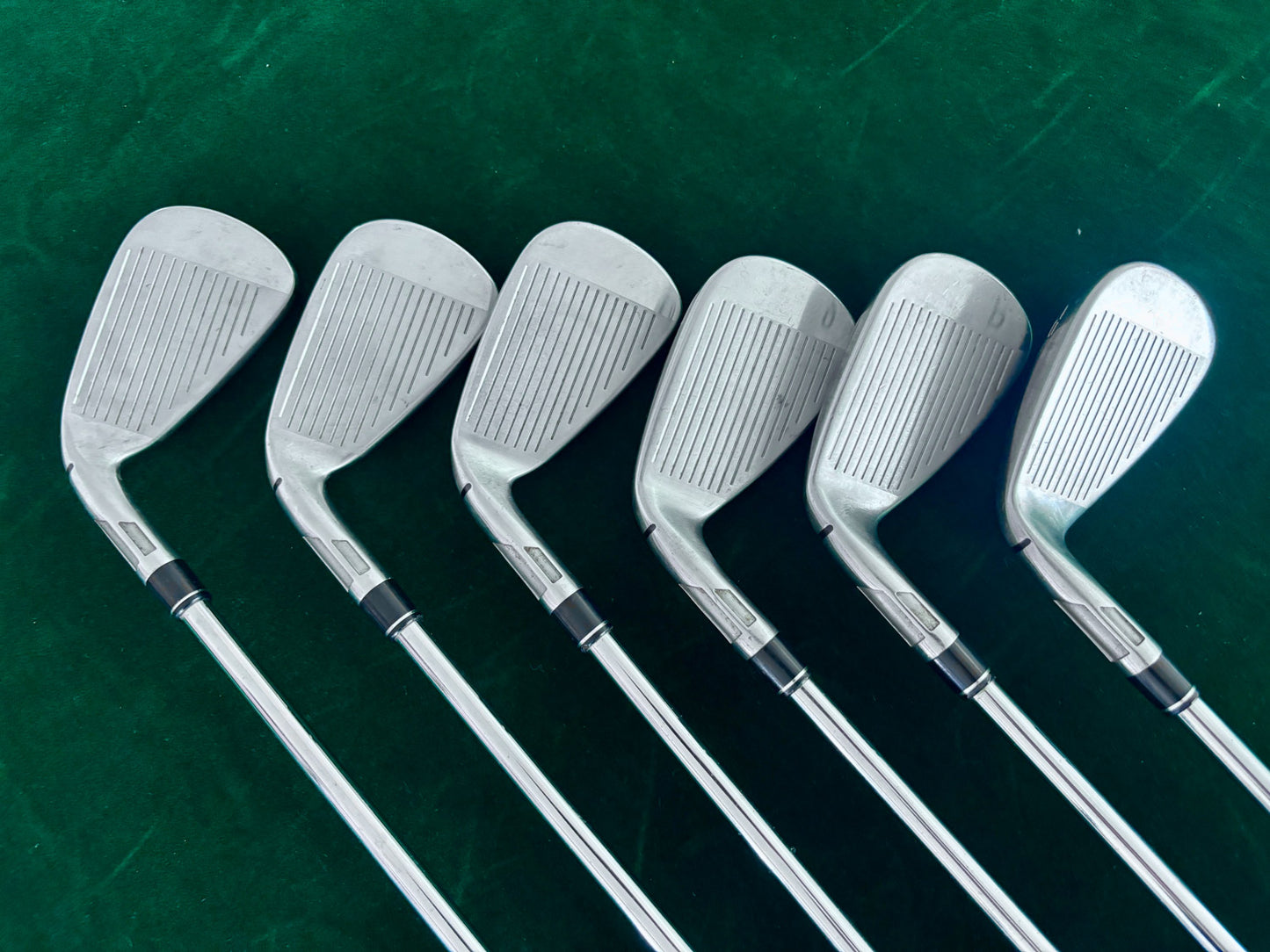 TaylorMade STEALTH 5-PW - Iron Set (Regular)