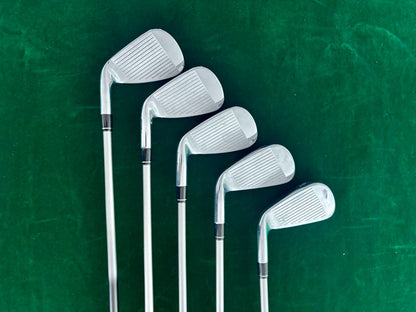 Callaway EPIC FORGED STAR 5S - Iron Set (Regular)