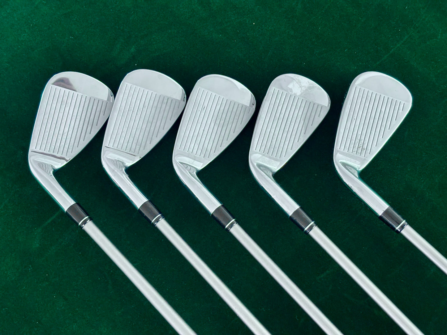 Callaway EPIC FORGED STAR 5S - Iron Set (Regular)