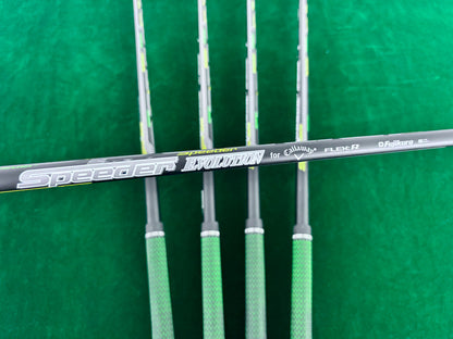 Callaway EPIC FORGED STAR 5S - Iron Set (Regular)