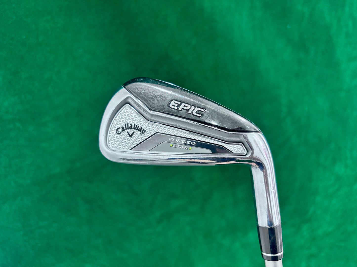 Callaway EPIC FORGED STAR 5S - Iron Set (Regular)