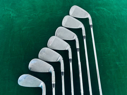 TaylorMade M6 5-AW (Left Handed) - Iron Set (Regular)