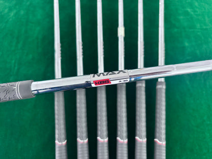 TaylorMade M6 5-AW (Left Handed) - Iron Set (Regular)