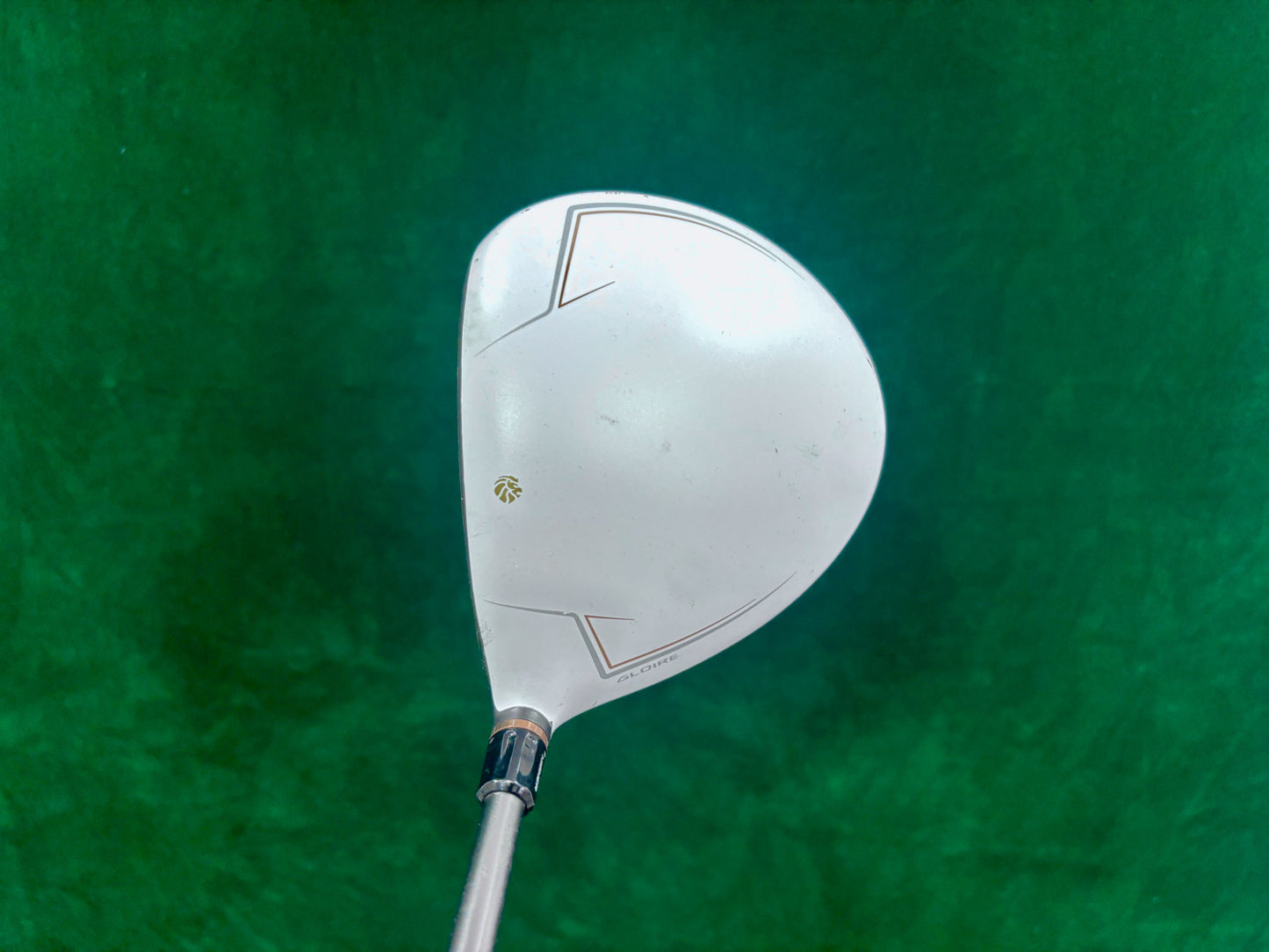 TaylorMade Gloire Reserve 10.5° - Driver (Regular)
