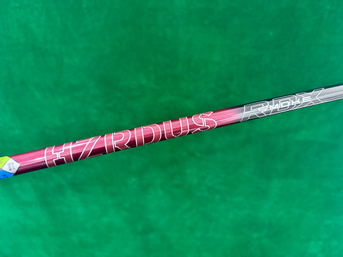 SRIXON ZX5 MkII 10.5° - Driver (Regular)