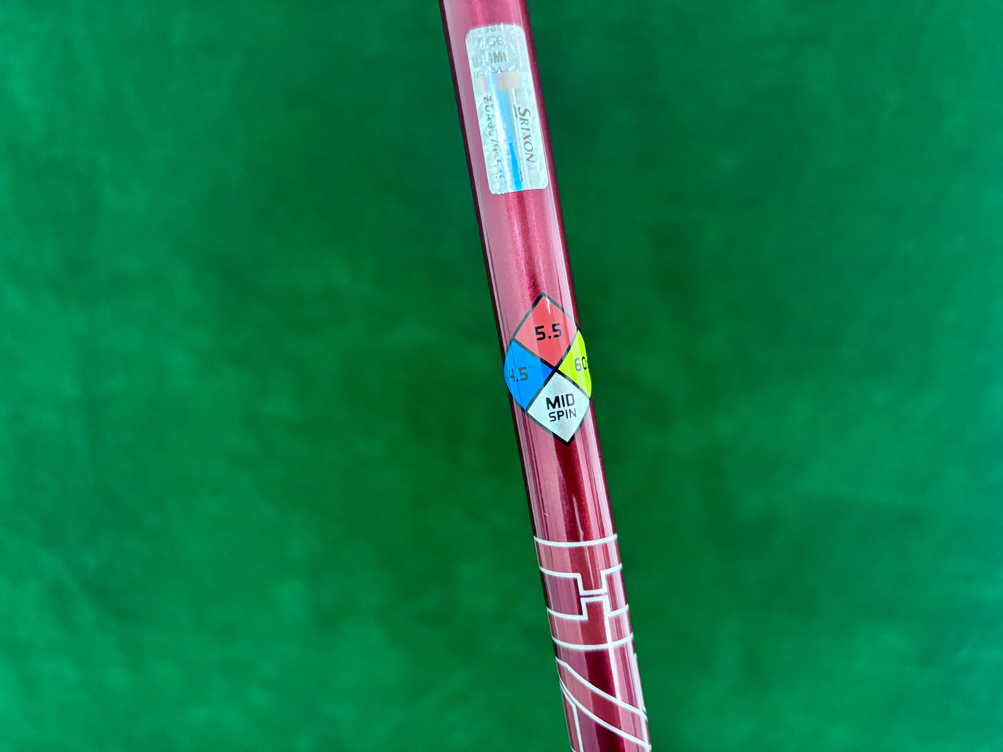 SRIXON ZX5 MkII 10.5° - Driver (Regular)