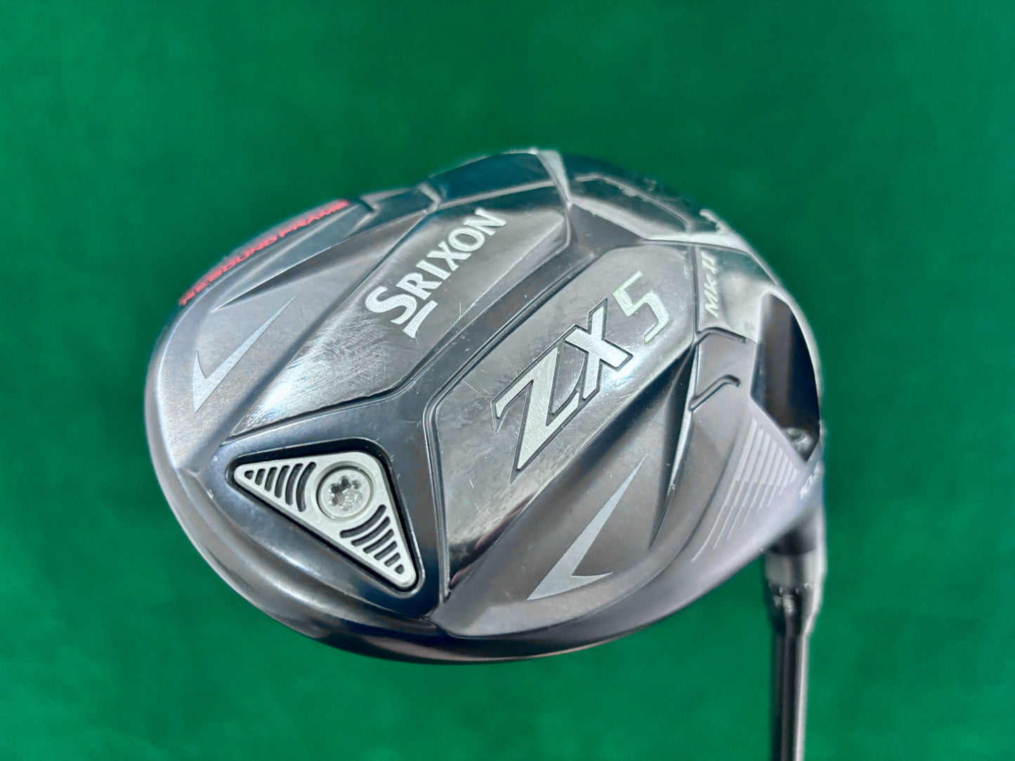 SRIXON ZX5 MkII 10.5° - Driver (Regular)