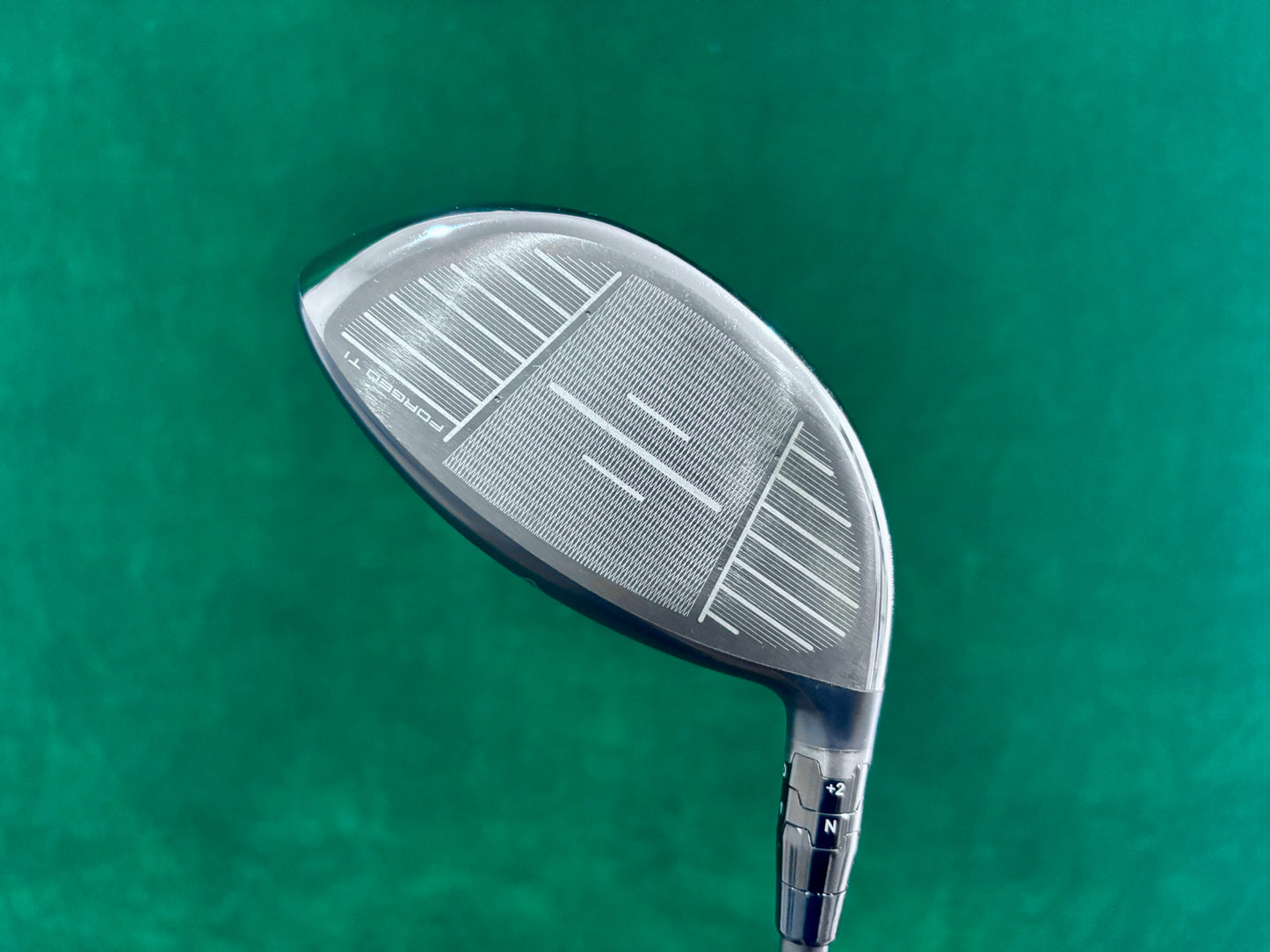 Callaway PARADYM 9.0° (Left Handed) - Driver (X-Stiff)