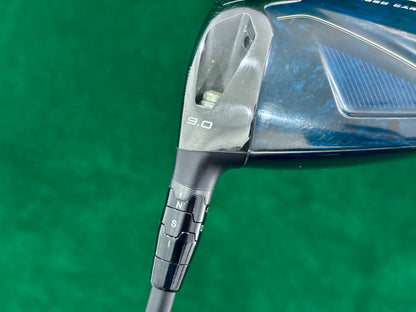 Callaway PARADYM 9.0° (Left Handed) - Driver (X-Stiff)