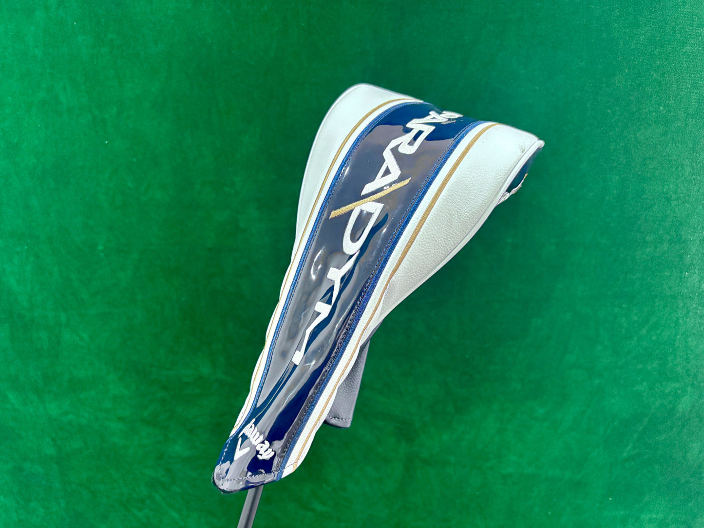 Callaway PARADYM 9.0° (Left Handed) - Driver (X-Stiff)