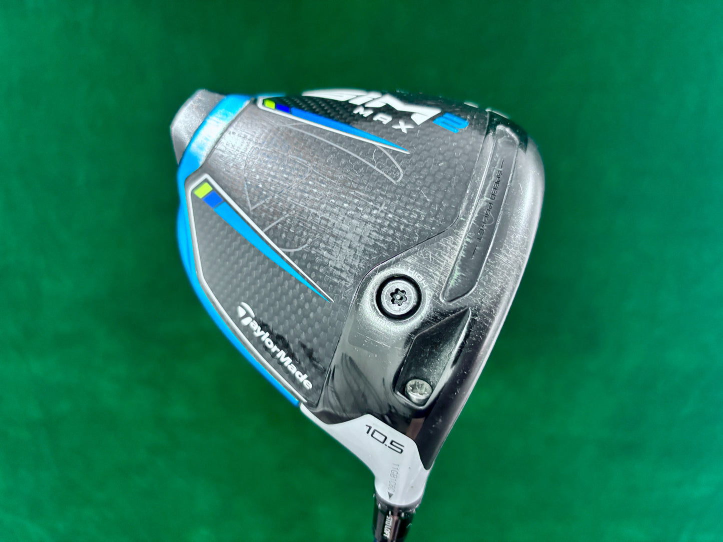 TaylorMade SIM2 MAX 10.5° - Driver (Regular)