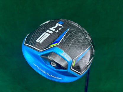 TaylorMade SIM2 MAX 10.5° - Driver (Regular)