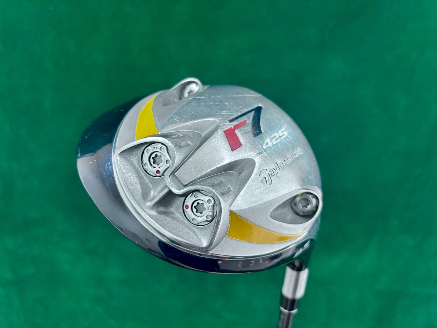 TaylorMade R7 425 9.5° - Driver (Stiff)