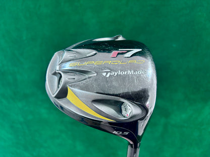 TaylorMade R7 SUPERQUAD 10.5° - Driver (Regular)