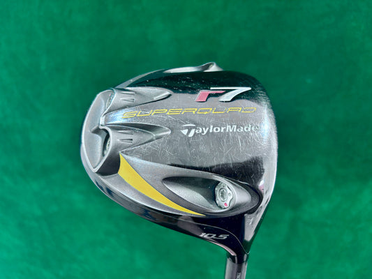 TaylorMade R7 SUPERQUAD 10.5° - Driver (Regular)