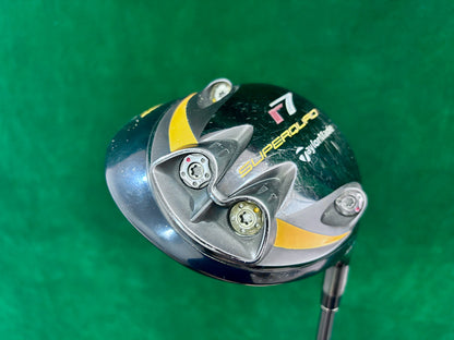 TaylorMade R7 SUPERQUAD 10.5° - Driver (Regular)