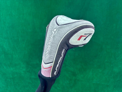 TaylorMade R7 SUPERQUAD 10.5° - Driver (Regular)