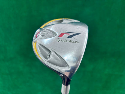 TaylorMade R7 3W - Fairway Wood (Regular)