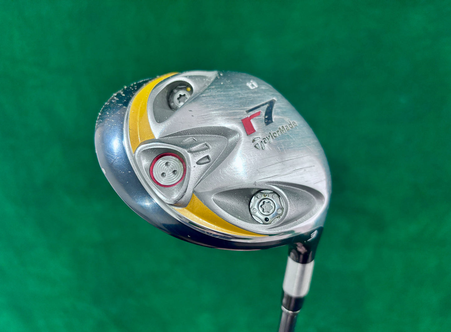 TaylorMade R7 3W - Fairway Wood (Regular)