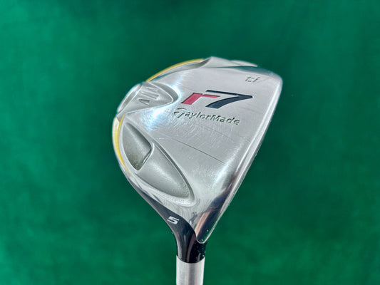 TaylorMade R7 5W - Fairway Wood (Regular)