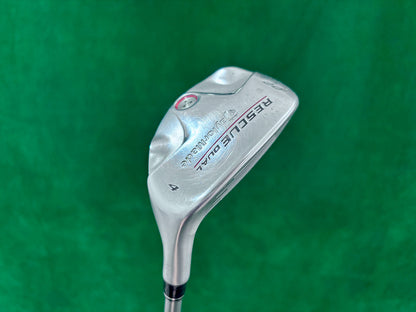 TaylorMade Rescue Dual 4 - Hybrid (Regular)