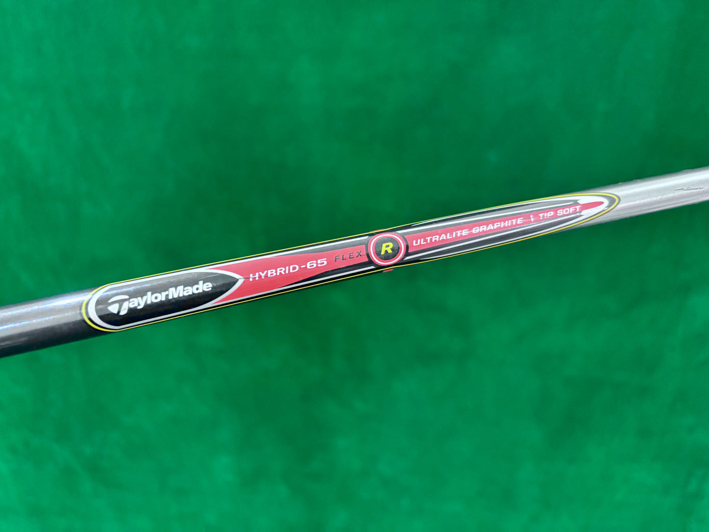 TaylorMade Rescue Dual 4 - Hybrid (Regular)